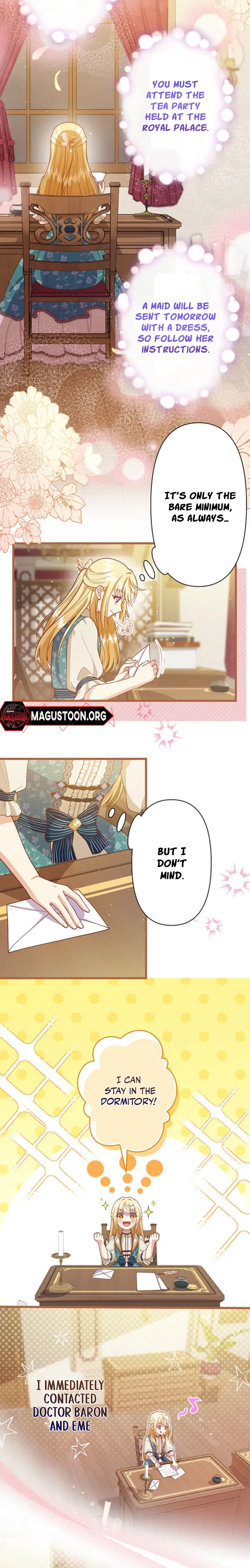 I Choose a Different Life After Turning Back Time Chapter 13 Page 18