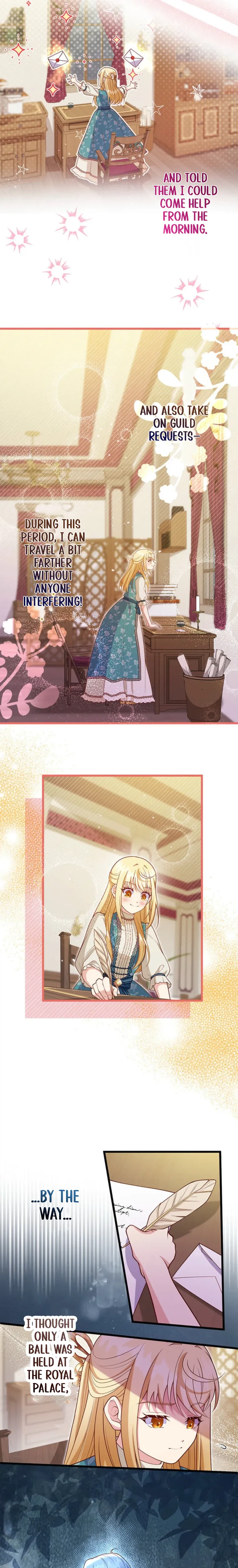 I Choose a Different Life After Turning Back Time Chapter 13 Page 19