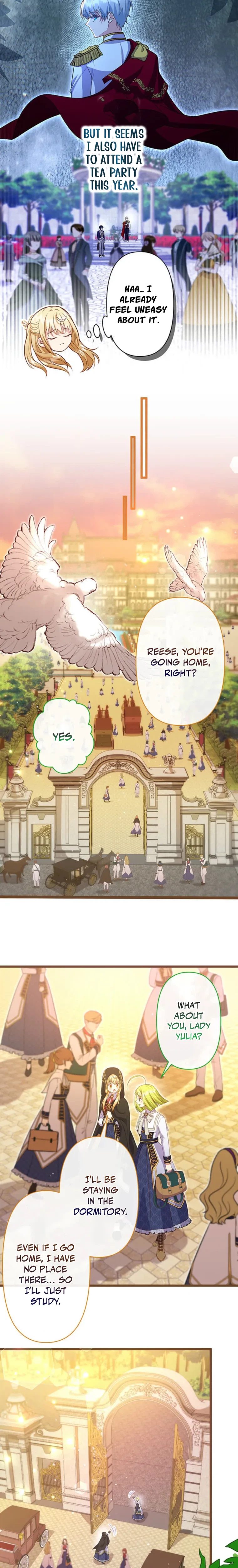 I Choose a Different Life After Turning Back Time Chapter 13 Page 20