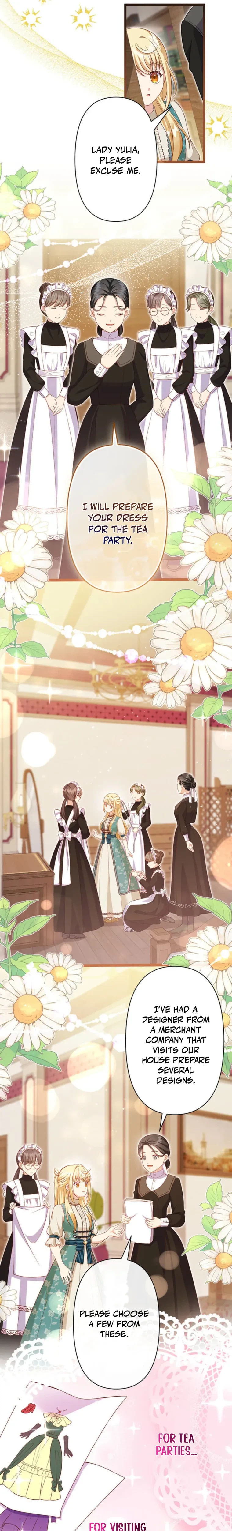 I Choose a Different Life After Turning Back Time Chapter 13 Page 22