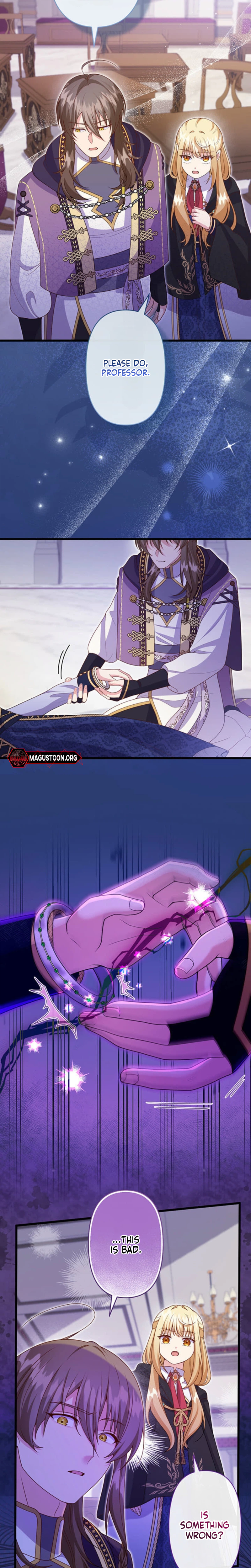 I Choose a Different Life After Turning Back Time Chapter 37 Page 5