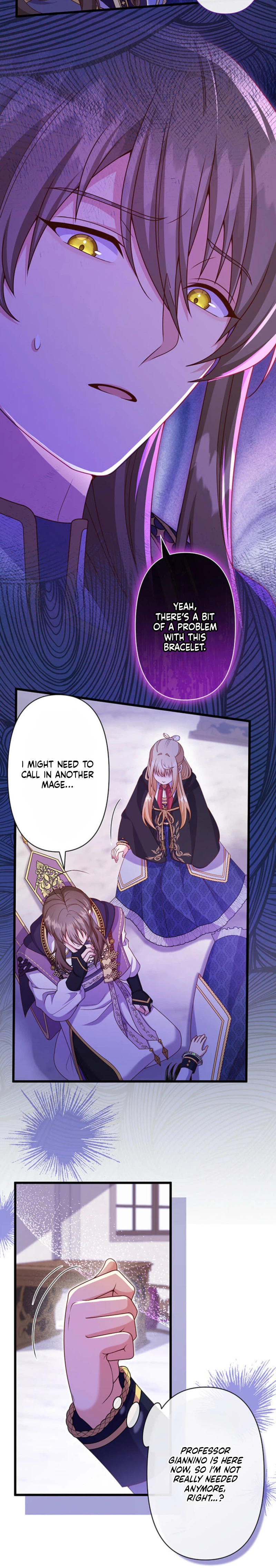 I Choose a Different Life After Turning Back Time Chapter 37 Page 6