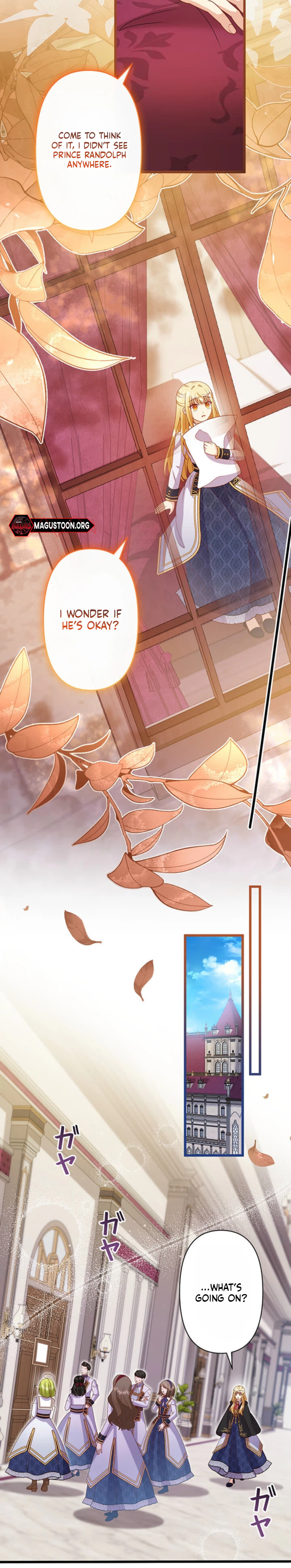 I Choose a Different Life After Turning Back Time Chapter 37 Page 9