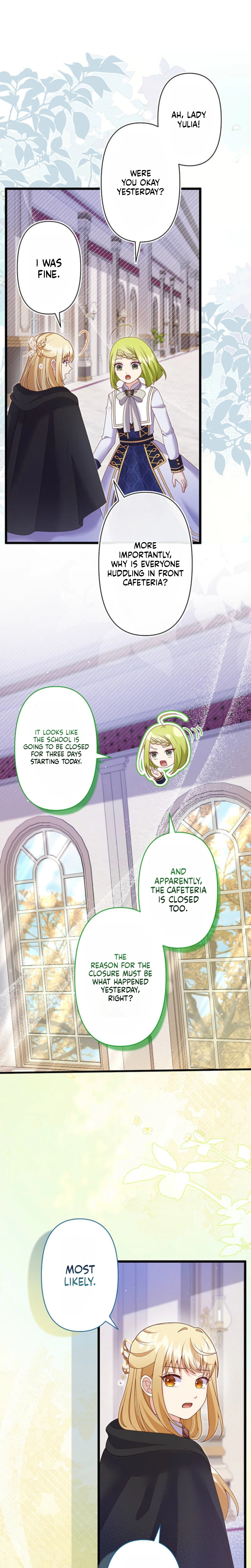 I Choose a Different Life After Turning Back Time Chapter 37 Page 10