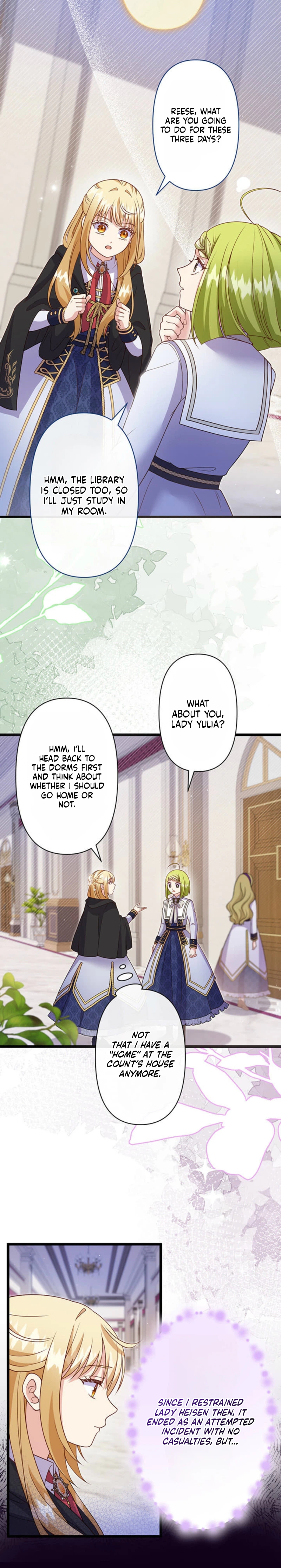 I Choose a Different Life After Turning Back Time Chapter 37 Page 12