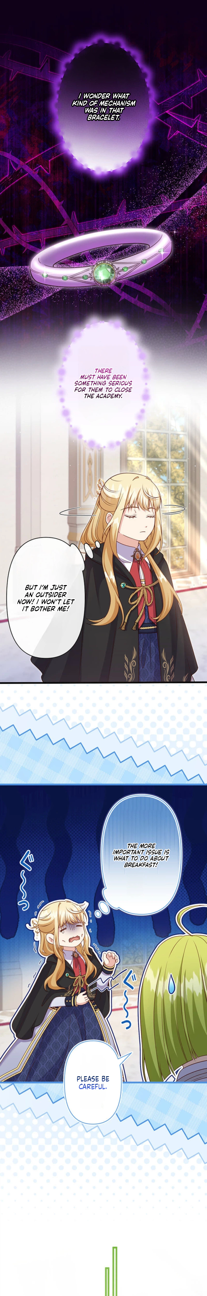 I Choose a Different Life After Turning Back Time Chapter 37 Page 13