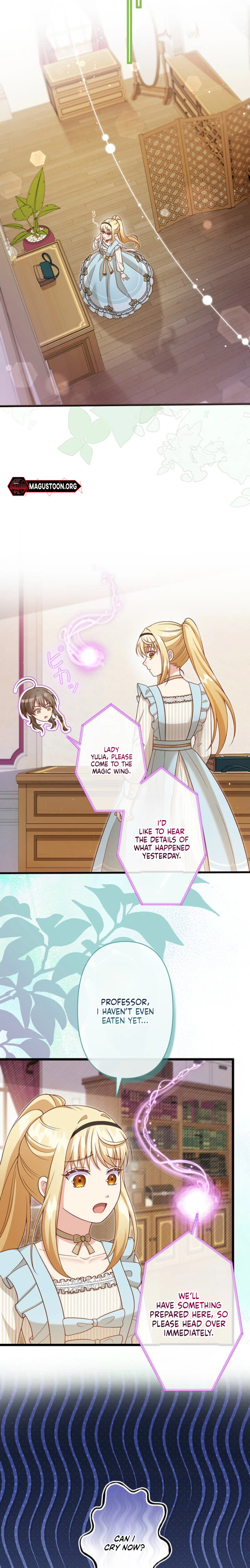 I Choose a Different Life After Turning Back Time Chapter 37 Page 14