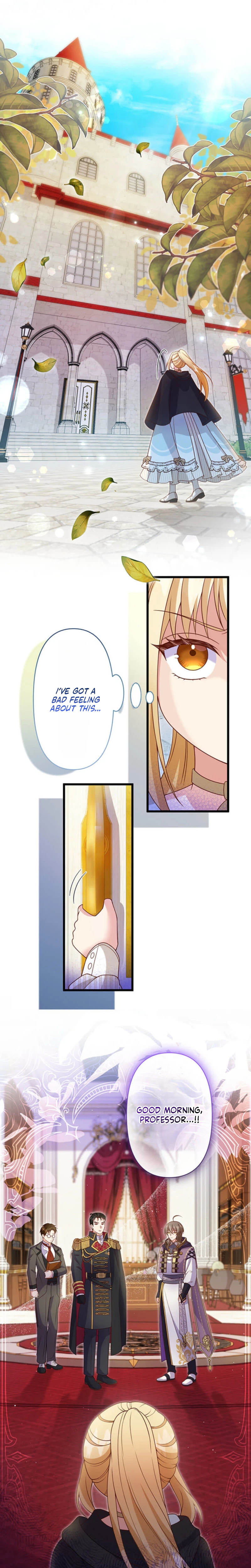I Choose a Different Life After Turning Back Time Chapter 37 Page 16