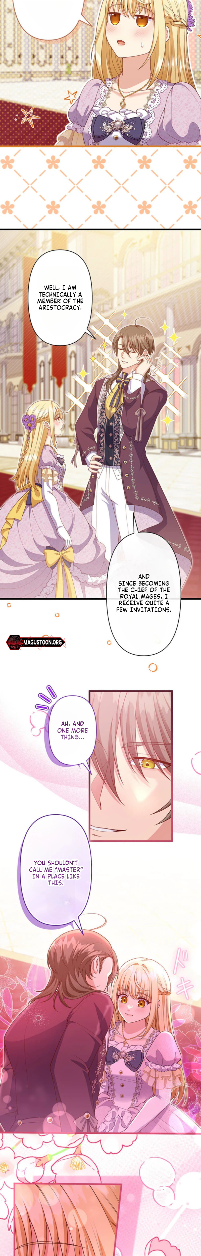 I Choose a Different Life After Turning Back Time Chapter 27 Page 2