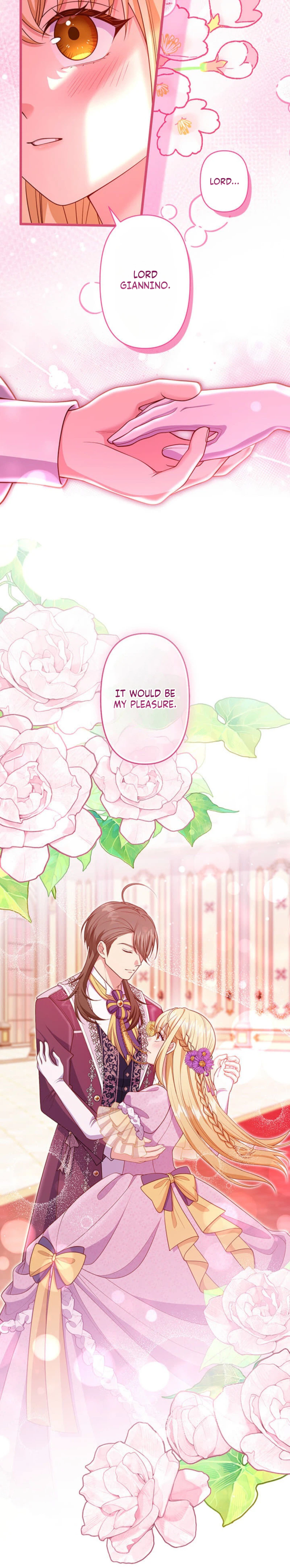 I Choose a Different Life After Turning Back Time Chapter 27 Page 3