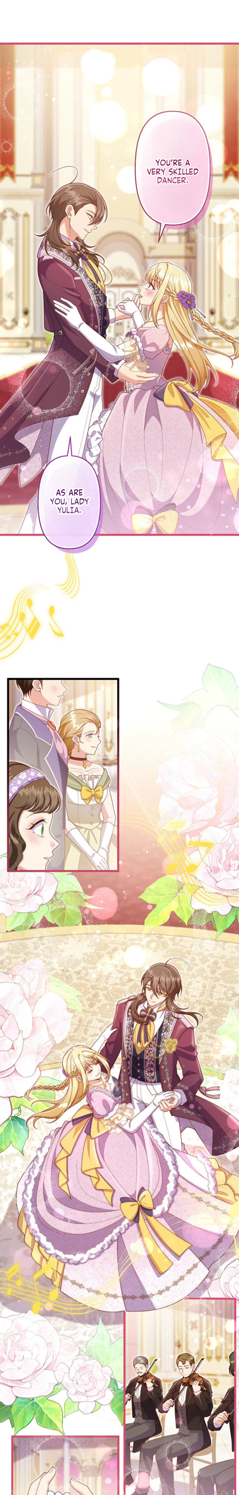 I Choose a Different Life After Turning Back Time Chapter 27 Page 4