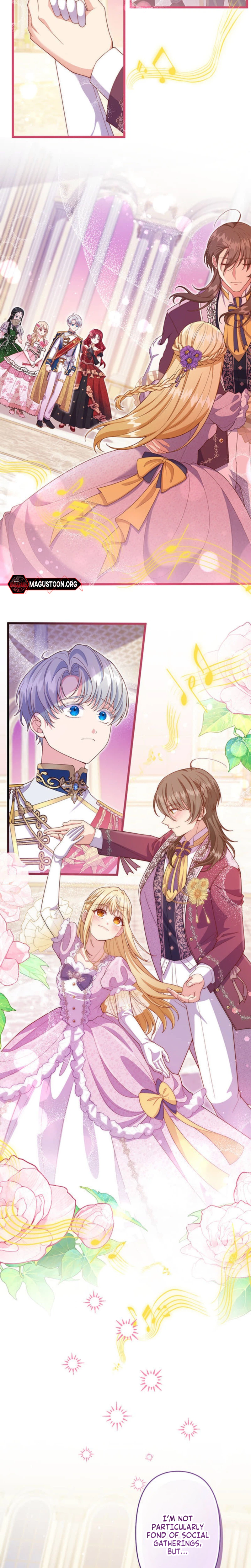 I Choose a Different Life After Turning Back Time Chapter 27 Page 5