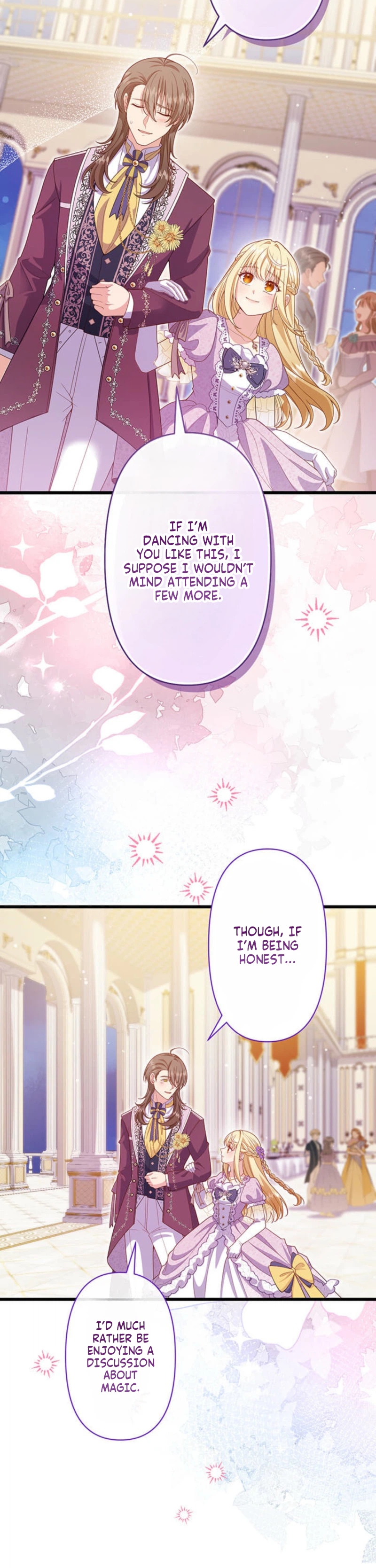 I Choose a Different Life After Turning Back Time Chapter 27 Page 6
