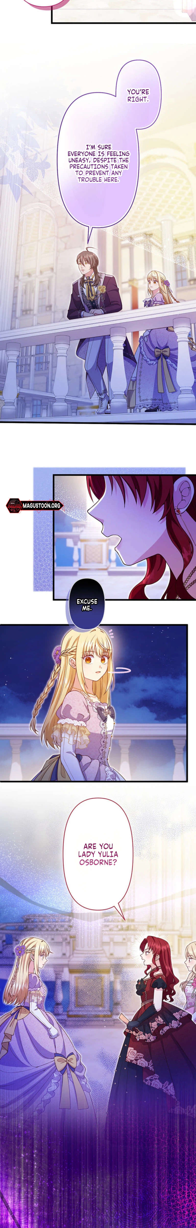 I Choose a Different Life After Turning Back Time Chapter 27 Page 8