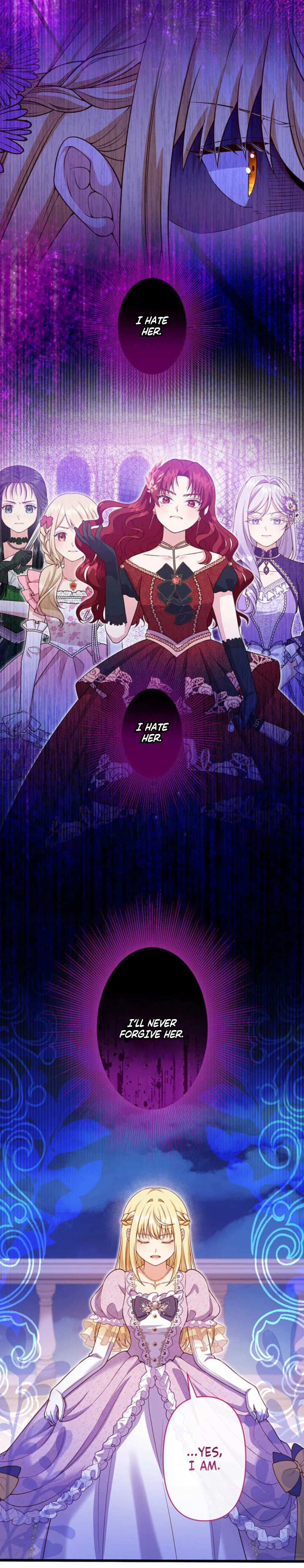 I Choose a Different Life After Turning Back Time Chapter 27 Page 9