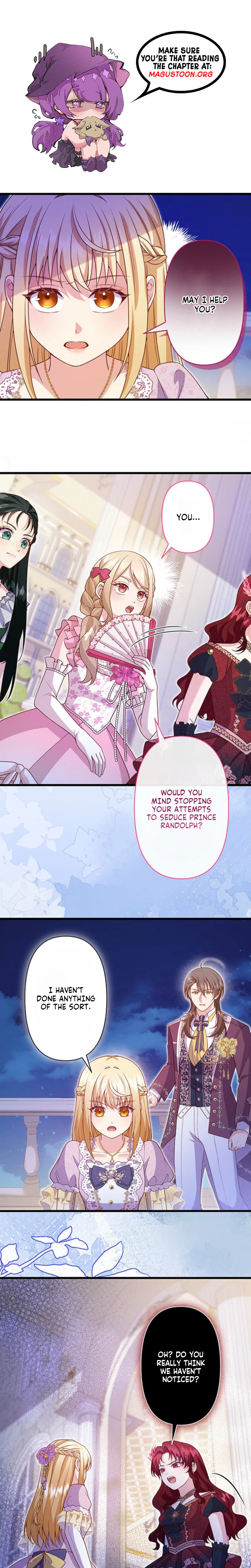 I Choose a Different Life After Turning Back Time Chapter 27 Page 10