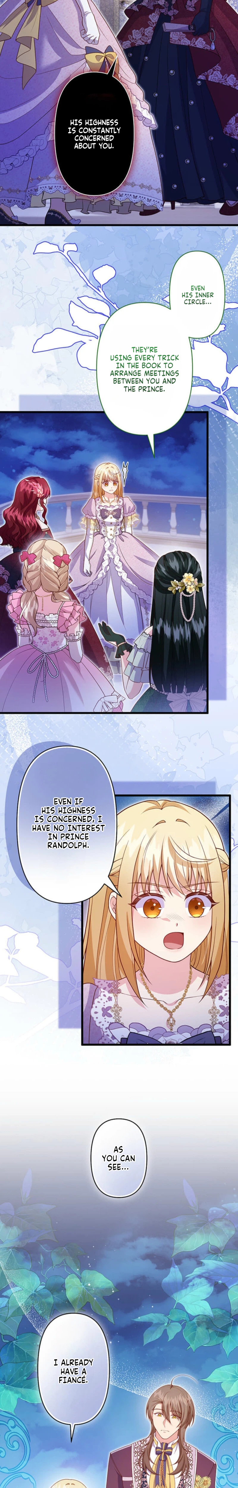 I Choose a Different Life After Turning Back Time Chapter 27 Page 11