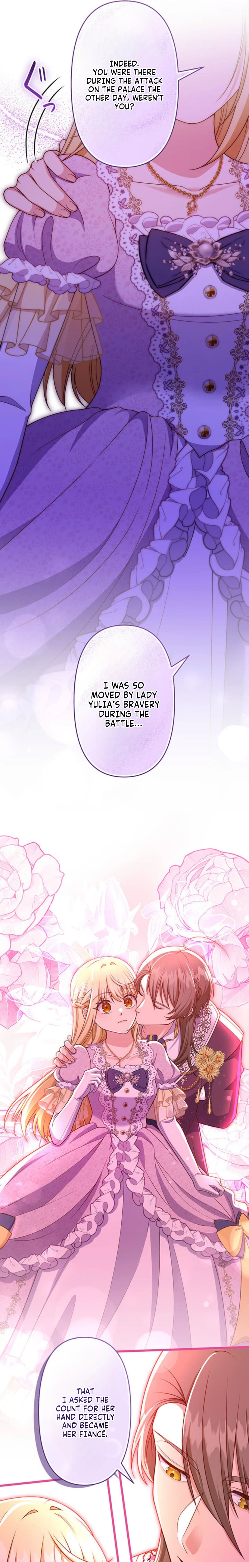 I Choose a Different Life After Turning Back Time Chapter 27 Page 13