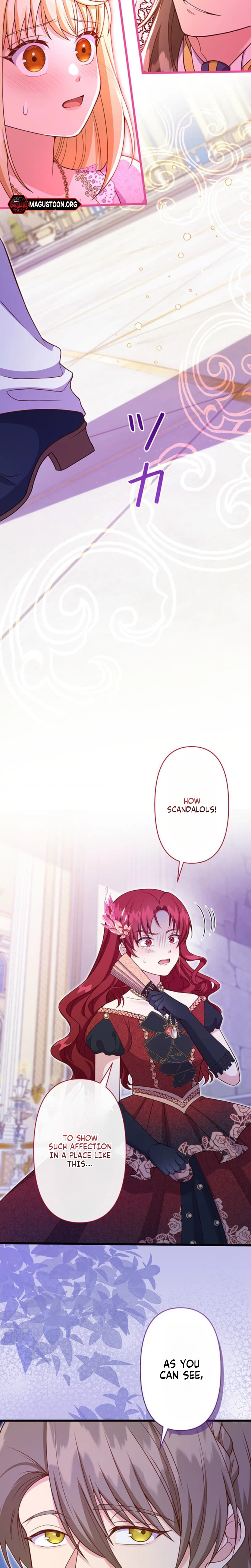 I Choose a Different Life After Turning Back Time Chapter 27 Page 14