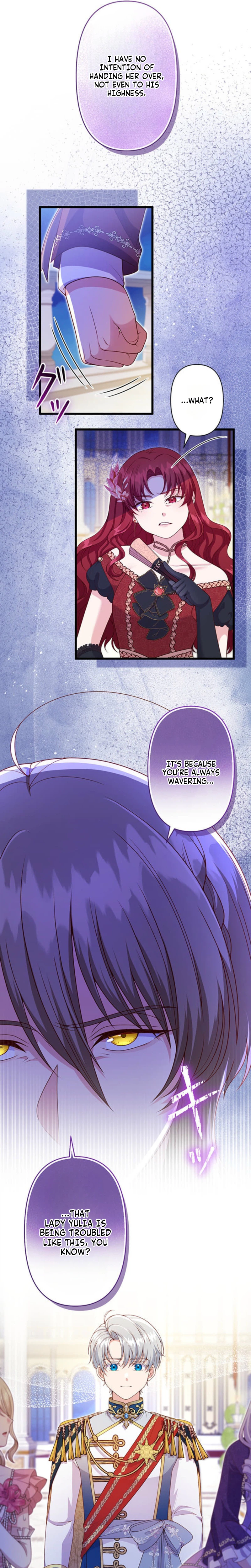 I Choose a Different Life After Turning Back Time Chapter 27 Page 16