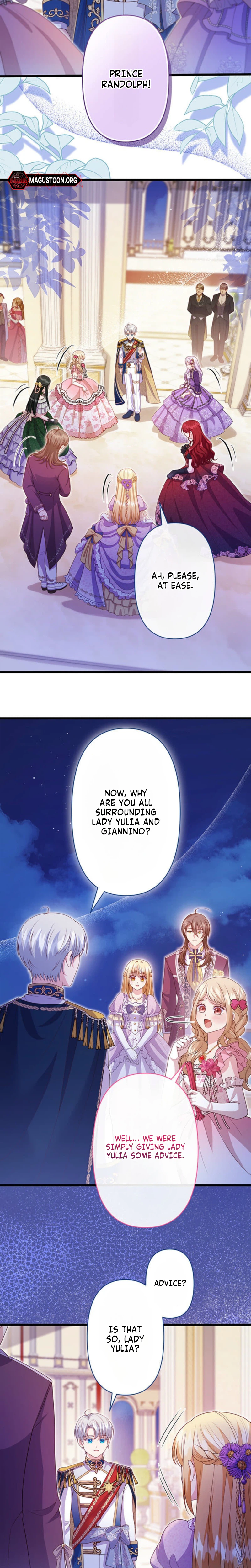 I Choose a Different Life After Turning Back Time Chapter 27 Page 17