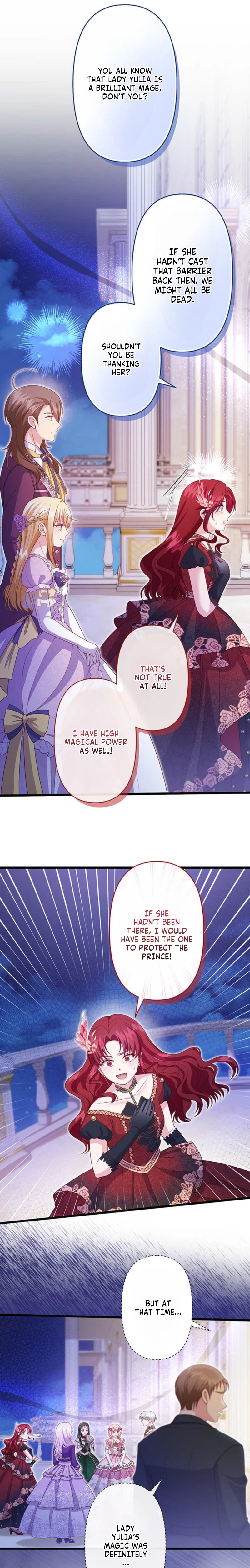 I Choose a Different Life After Turning Back Time Chapter 27 Page 19