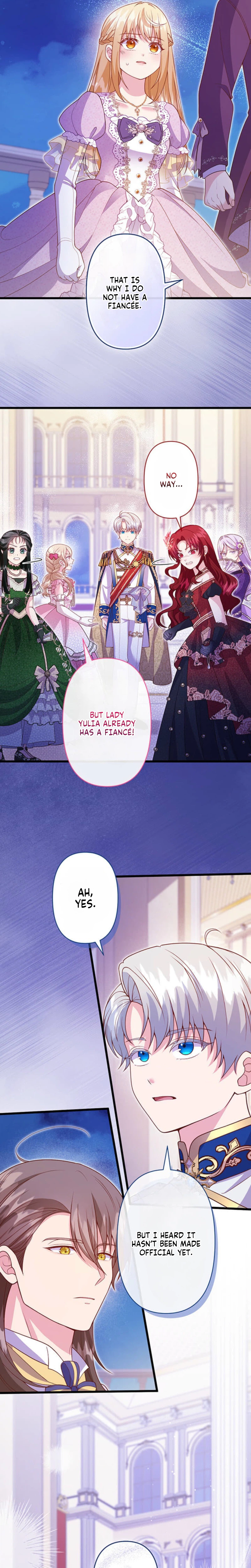 I Choose a Different Life After Turning Back Time Chapter 27 Page 21