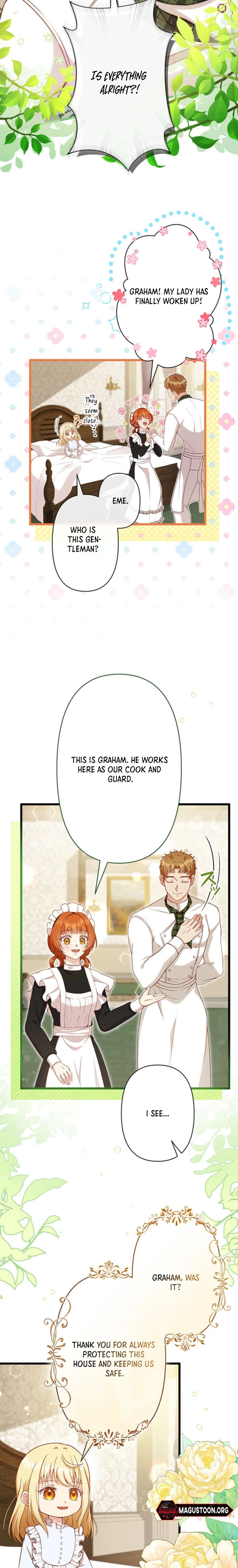 I Choose a Different Life After Turning Back Time Chapter 4 Page 3