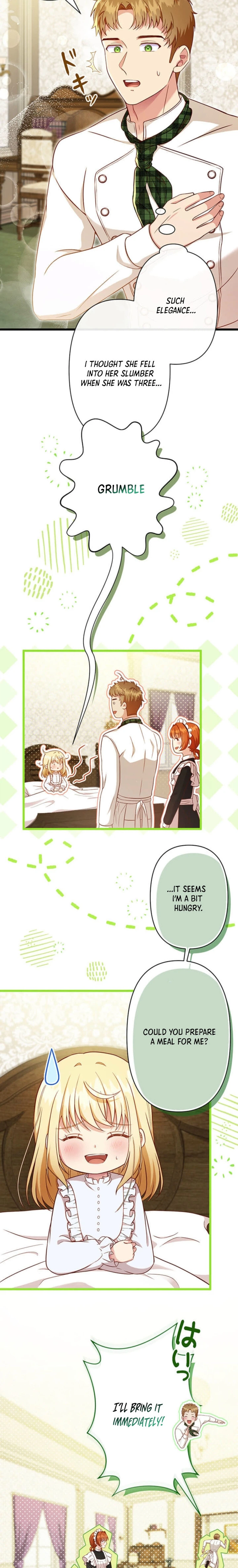 I Choose a Different Life After Turning Back Time Chapter 4 Page 5