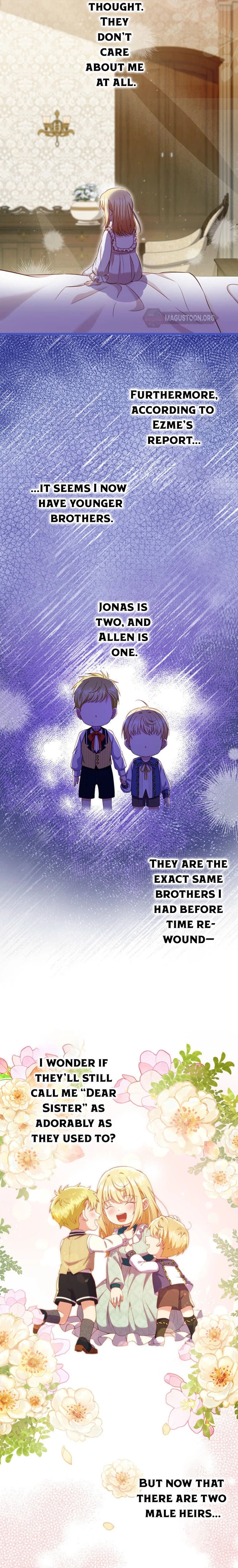 I Choose a Different Life After Turning Back Time Chapter 4 Page 11