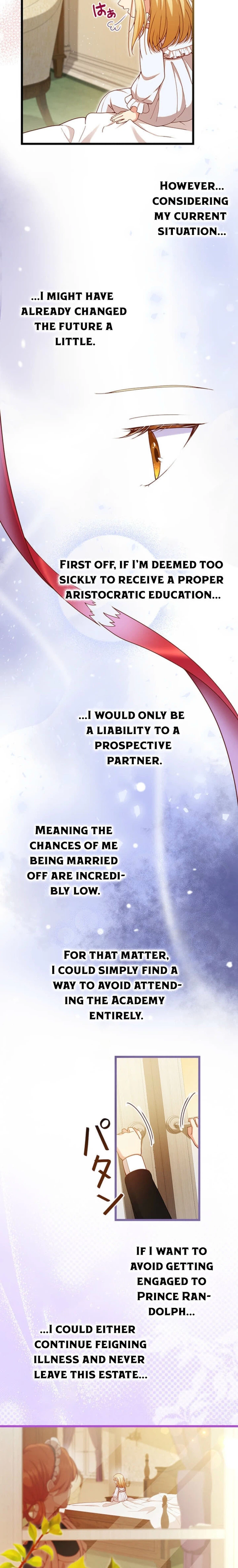 I Choose a Different Life After Turning Back Time Chapter 4 Page 13