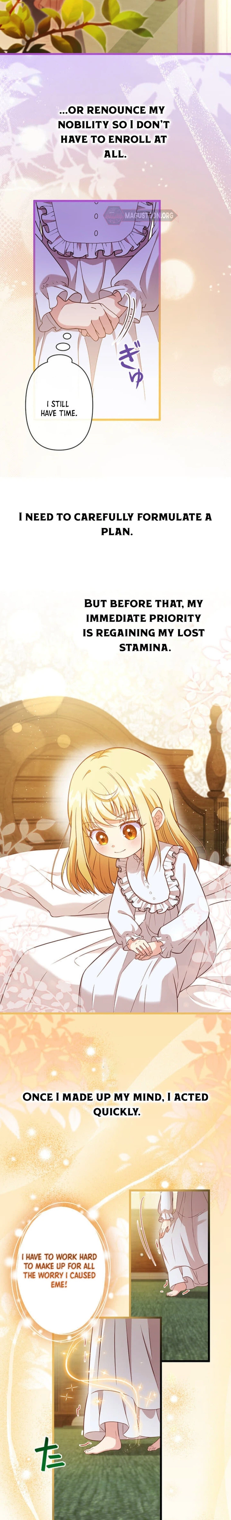I Choose a Different Life After Turning Back Time Chapter 4 Page 14