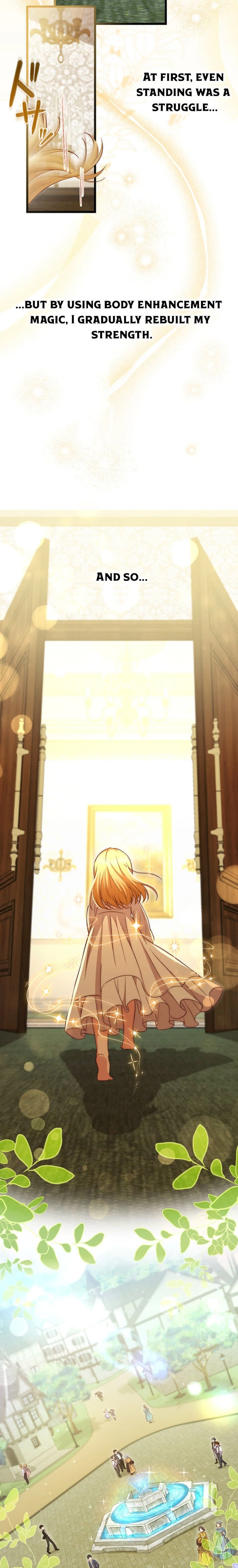 I Choose a Different Life After Turning Back Time Chapter 4 Page 15