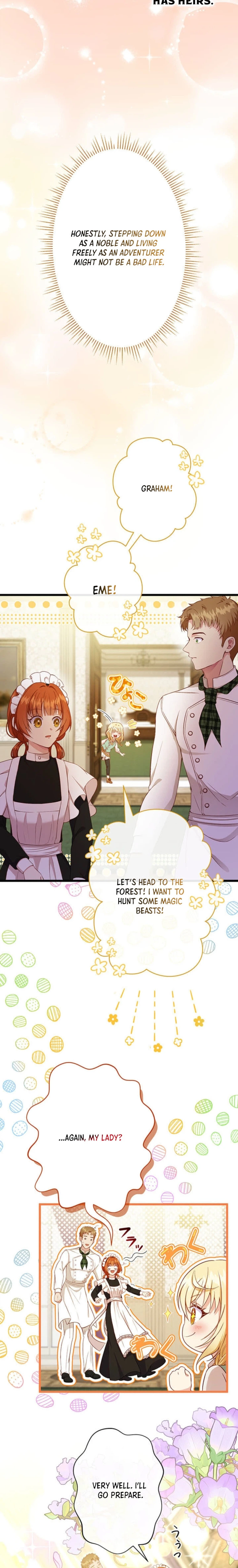 I Choose a Different Life After Turning Back Time Chapter 4 Page 18