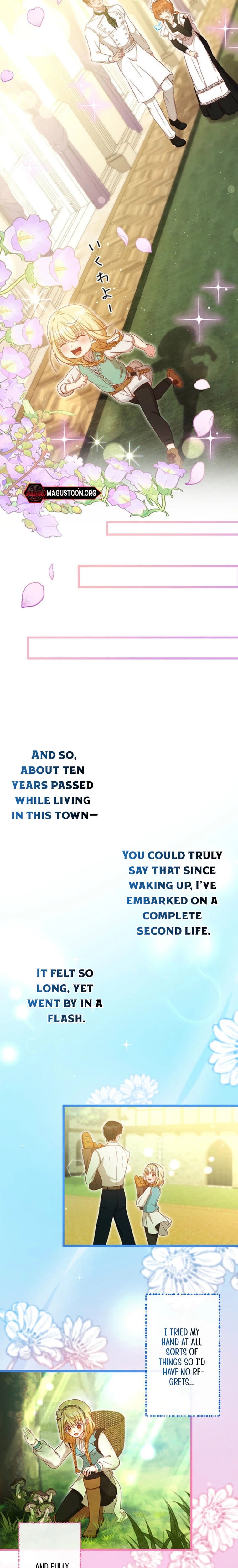 I Choose a Different Life After Turning Back Time Chapter 4 Page 19