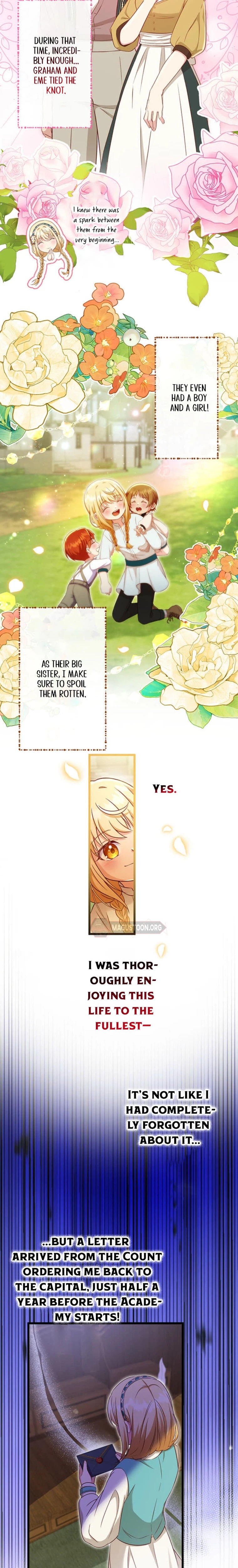 I Choose a Different Life After Turning Back Time Chapter 4 Page 21