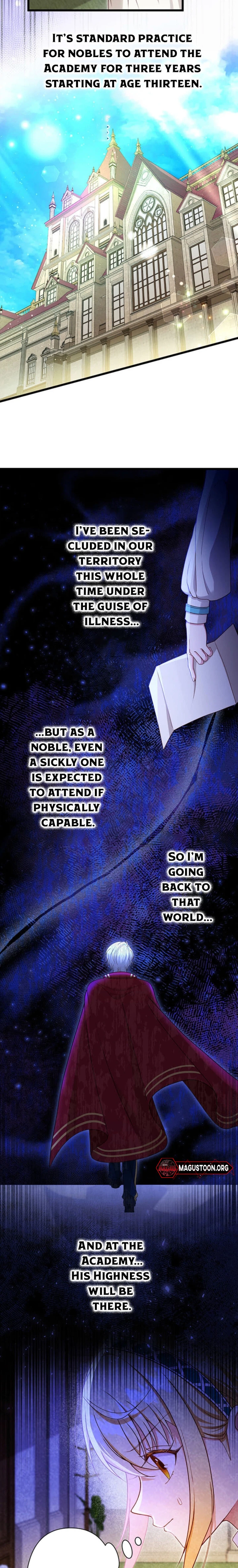 I Choose a Different Life After Turning Back Time Chapter 4 Page 22