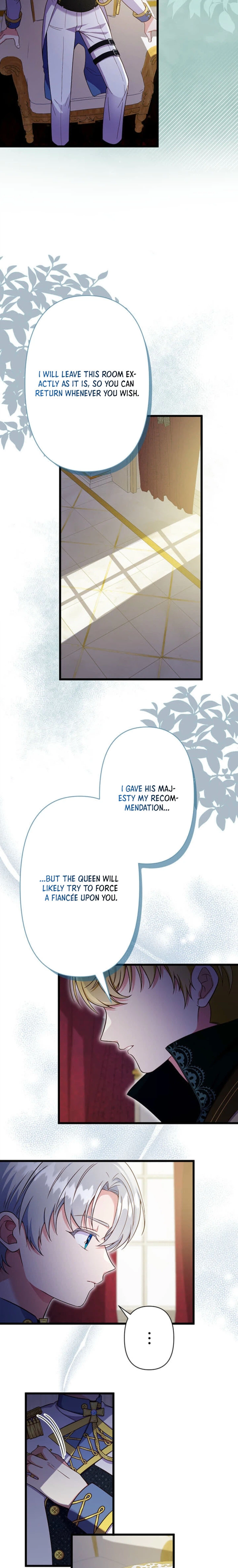 I Choose a Different Life After Turning Back Time Chapter 4 Page 25