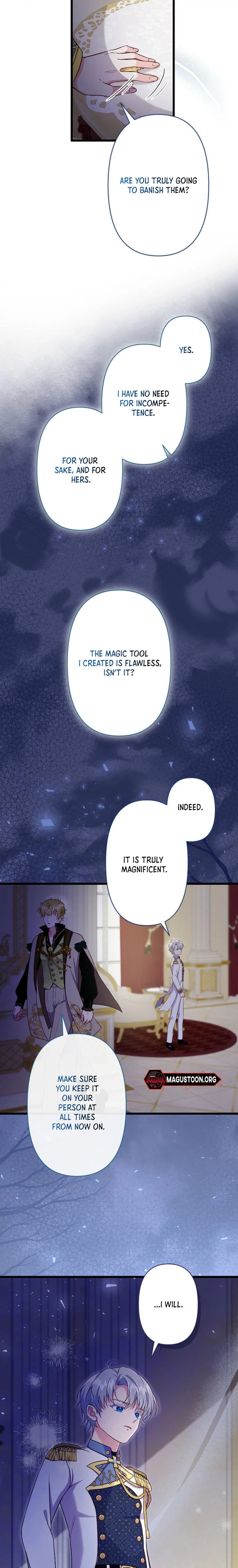 I Choose a Different Life After Turning Back Time Chapter 4 Page 26