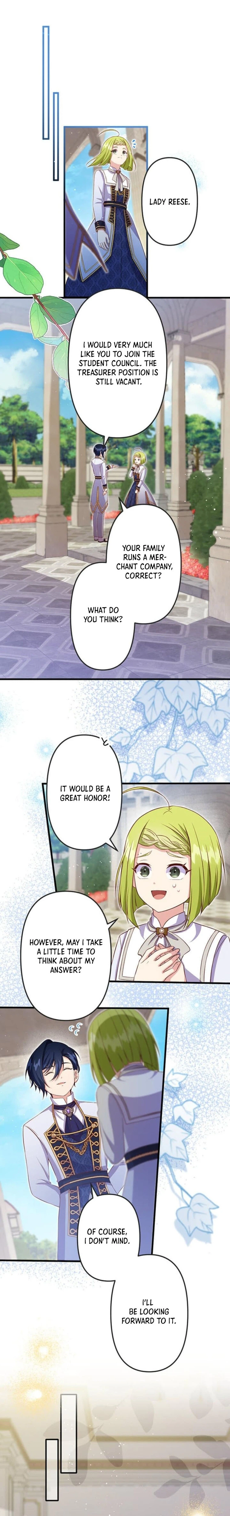 I Choose a Different Life After Turning Back Time Chapter 12 Page 5