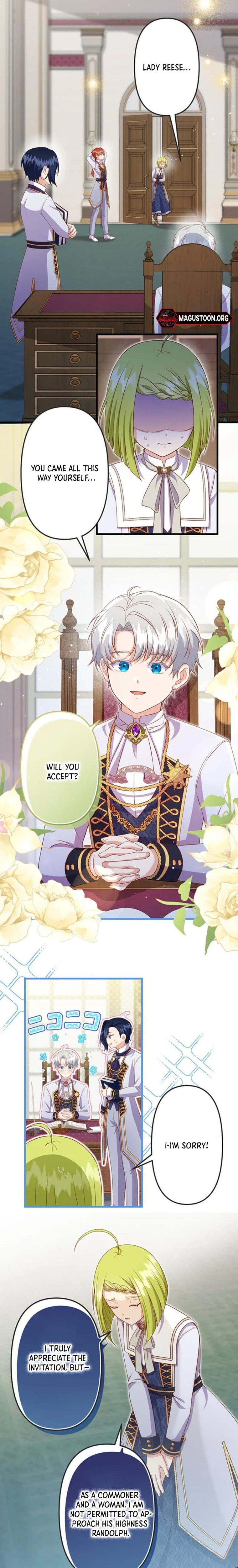 I Choose a Different Life After Turning Back Time Chapter 12 Page 6