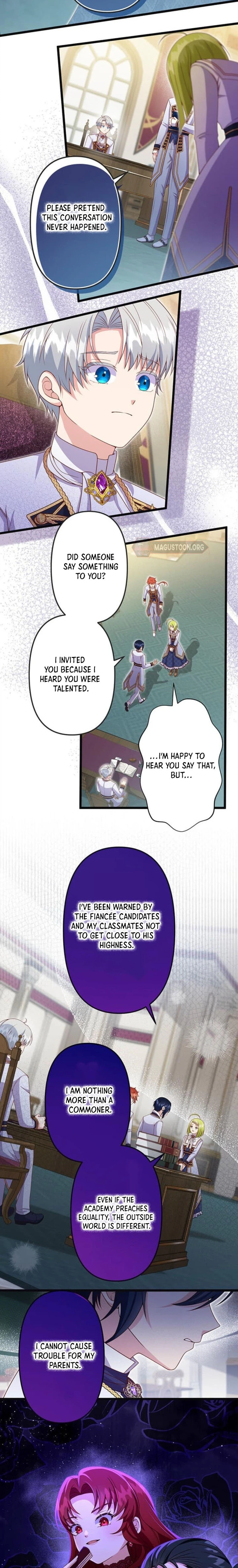 I Choose a Different Life After Turning Back Time Chapter 12 Page 7