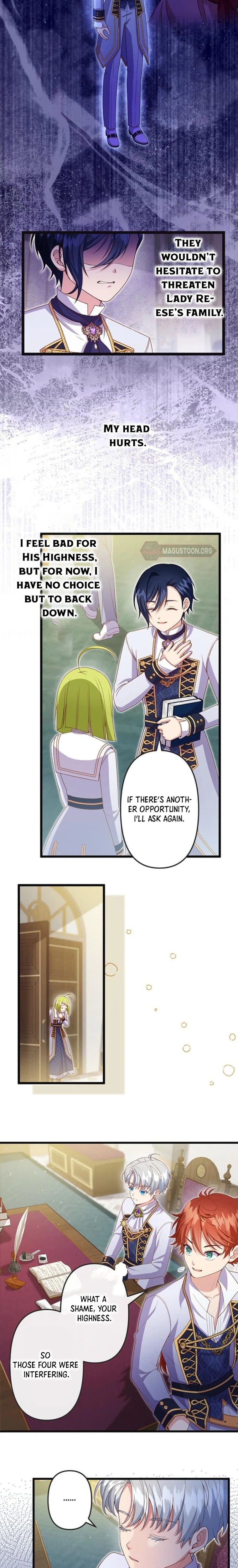 I Choose a Different Life After Turning Back Time Chapter 12 Page 9