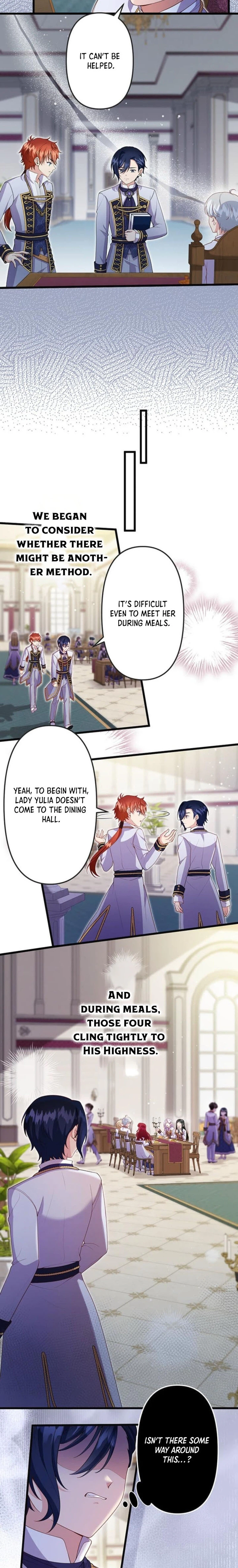 I Choose a Different Life After Turning Back Time Chapter 12 Page 10