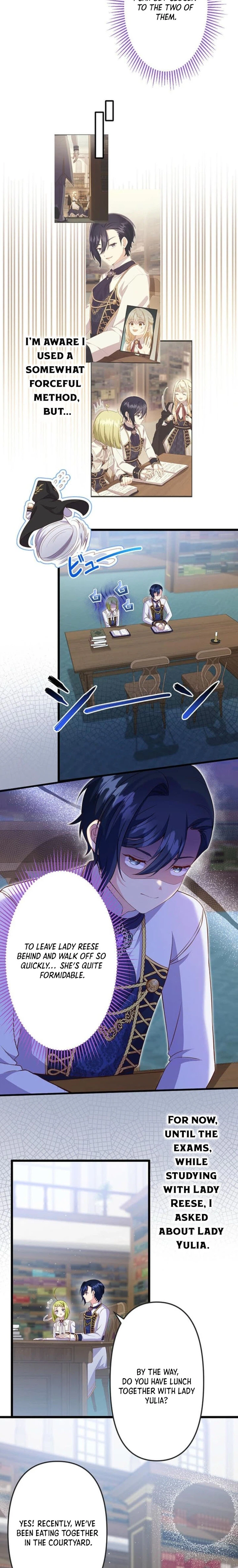 I Choose a Different Life After Turning Back Time Chapter 12 Page 13