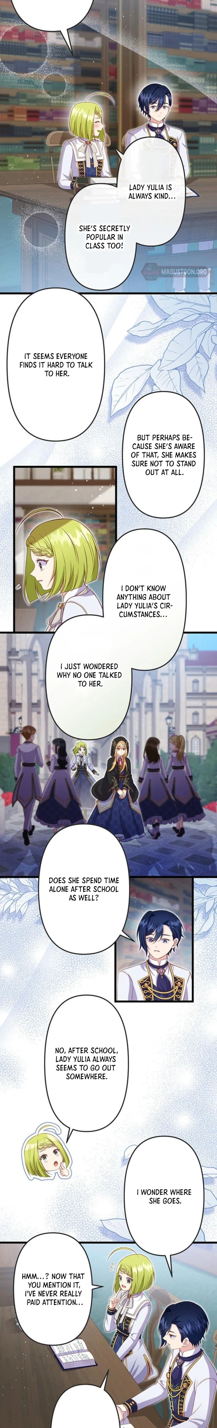 I Choose a Different Life After Turning Back Time Chapter 12 Page 14
