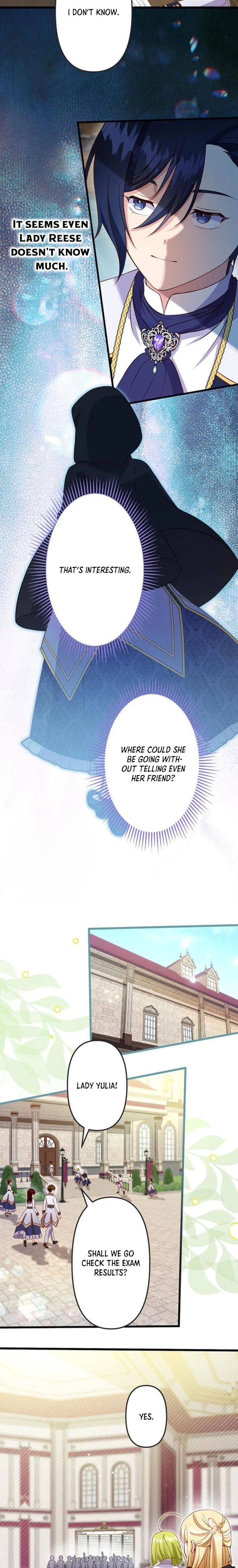 I Choose a Different Life After Turning Back Time Chapter 12 Page 15