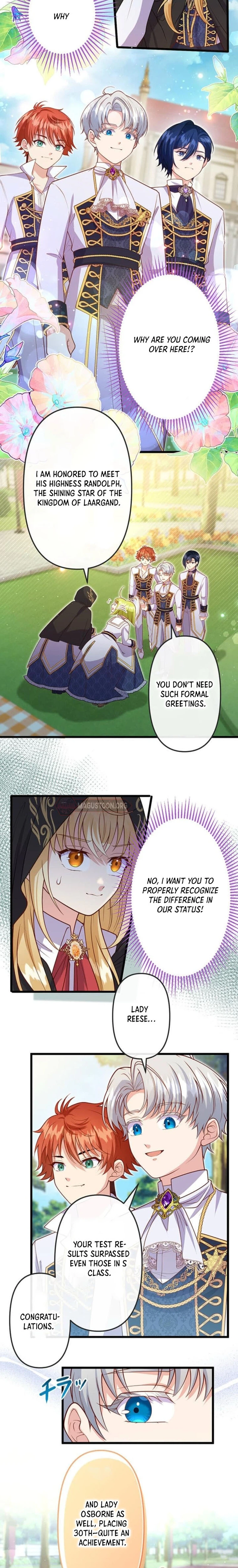 I Choose a Different Life After Turning Back Time Chapter 12 Page 21
