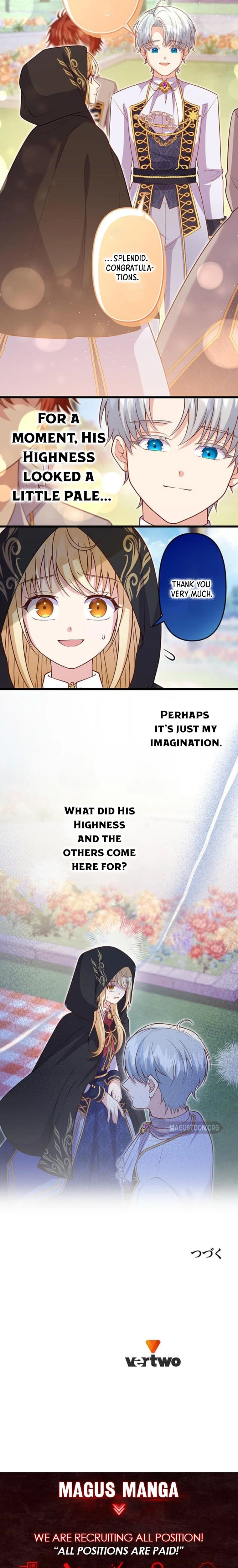 I Choose a Different Life After Turning Back Time Chapter 12 Page 22