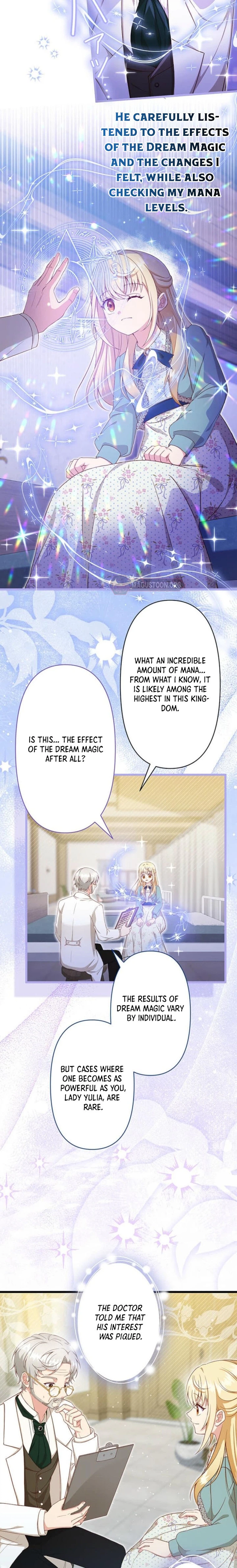 I Choose a Different Life After Turning Back Time Chapter 10 Page 2